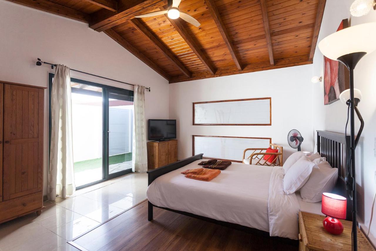 Villa Casa Higuereta II Corralejo Exterior foto