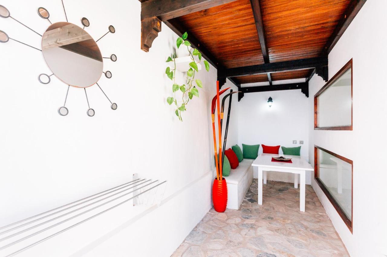Villa Casa Higuereta II Corralejo Exterior foto