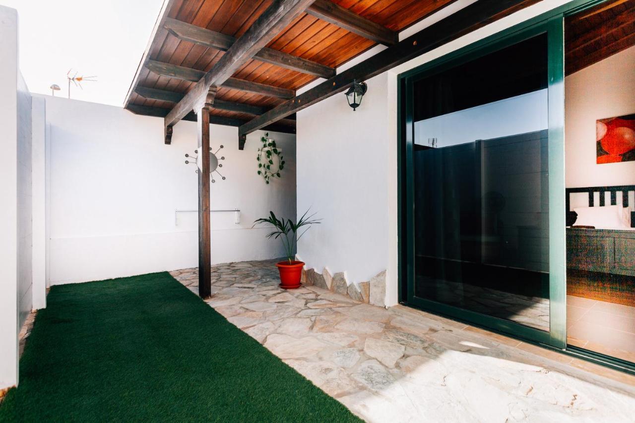 Villa Casa Higuereta II Corralejo Exterior foto